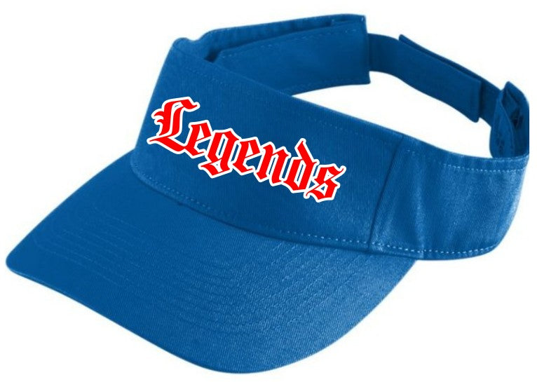 Legends Visor - Youth