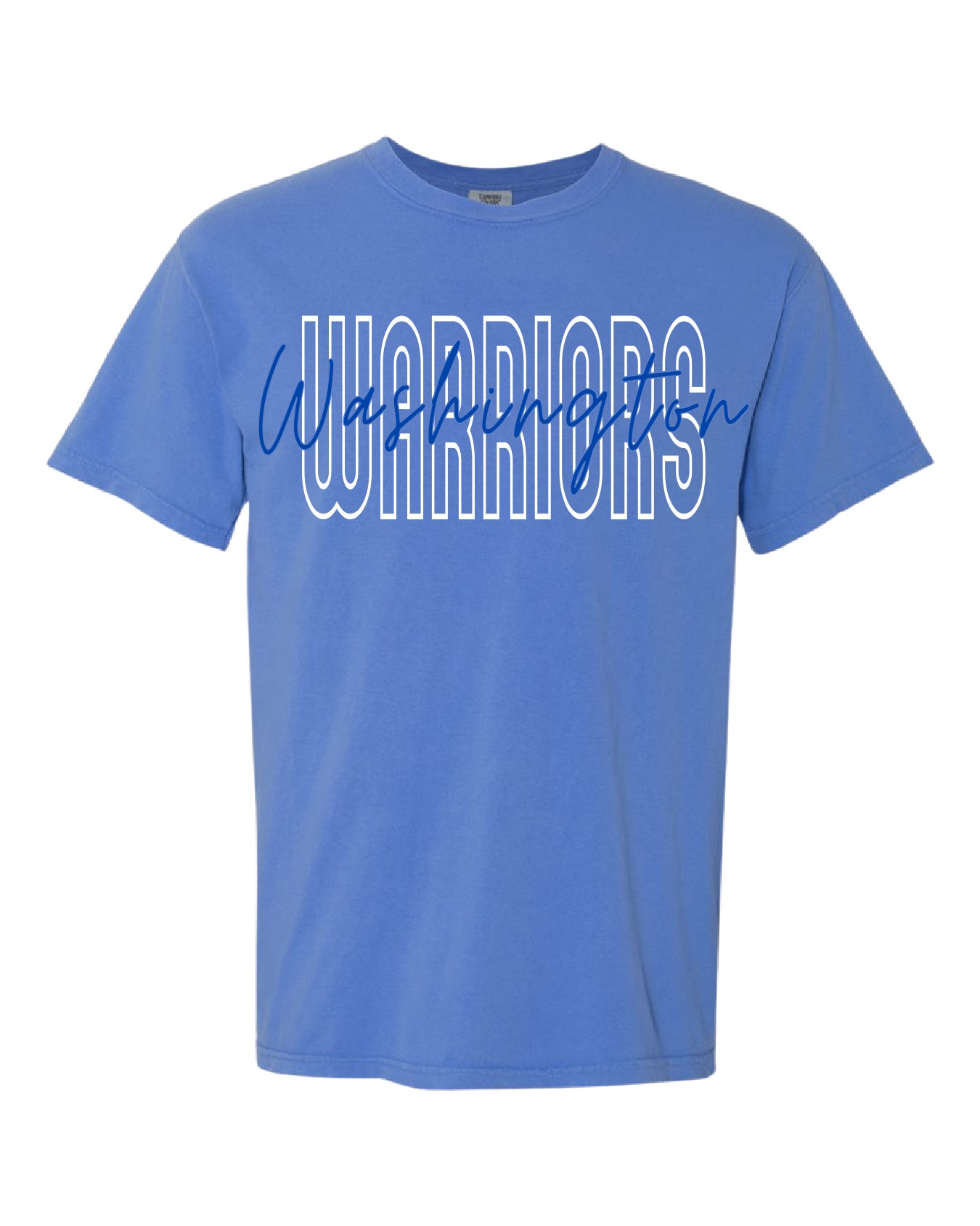 Comfort Colors Washington - Mystic Blue
