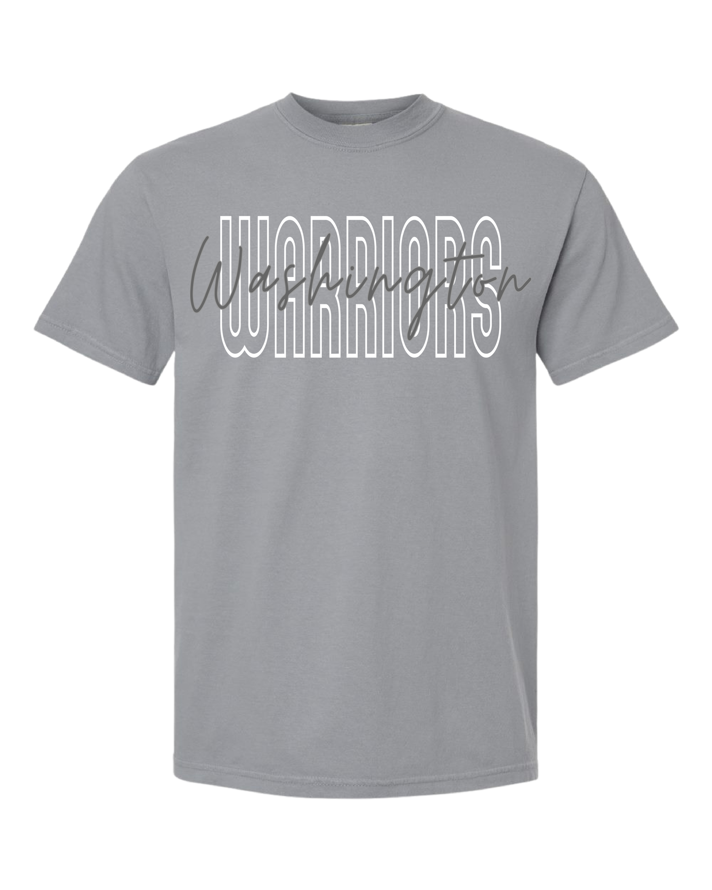 Comfort Colors Washington - Granite Gray
