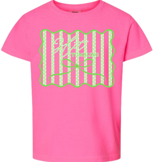 Comfort Colors - HIT Tumbling Bow