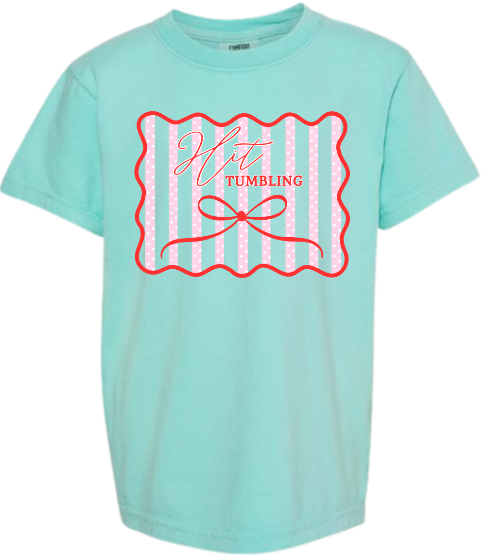 Comfort Colors - HIT Tumbling Bow