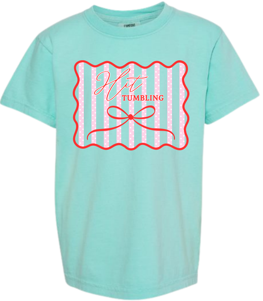 Comfort Colors - HIT Tumbling Bow