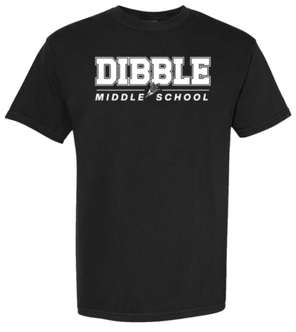 Growth Mindset Comfort Colors T-shirt - Black