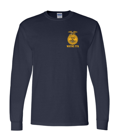 Gildan Navy - Wayne FFA