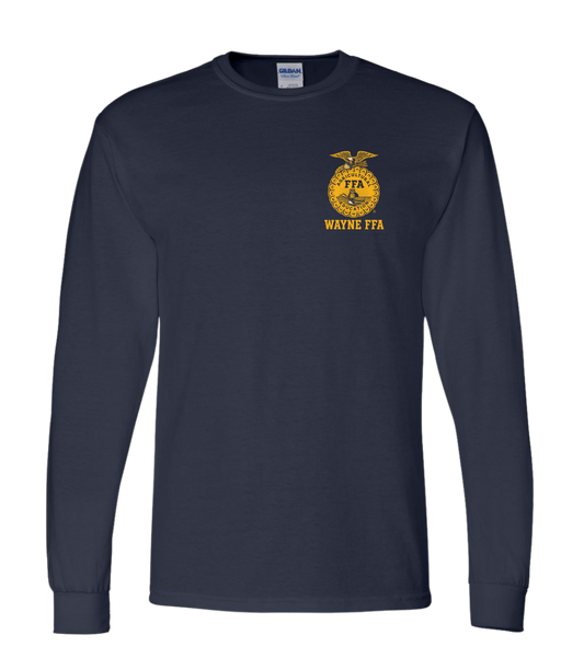 Gildan Navy - Wayne FFA