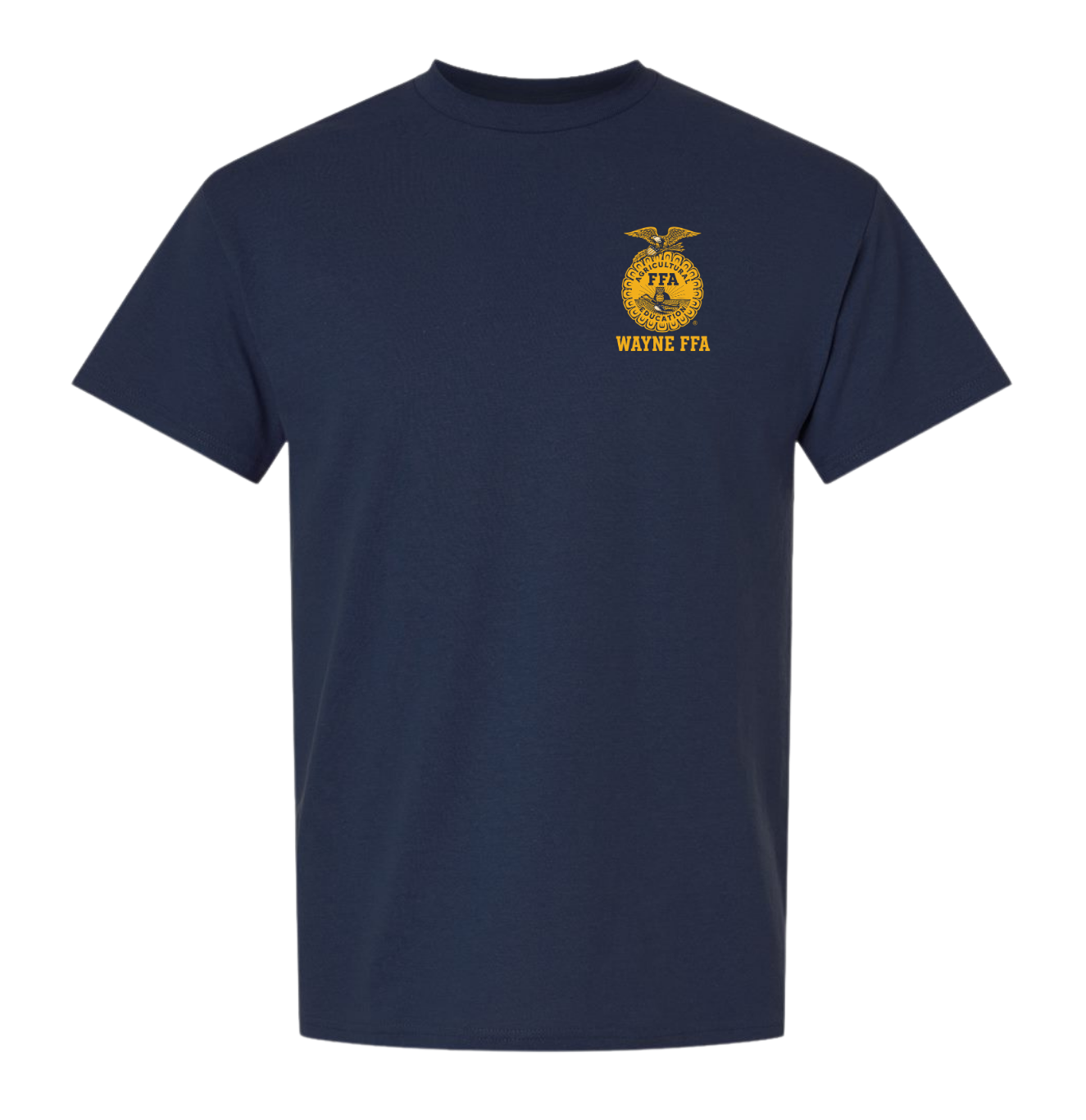 Gildan Navy - Wayne FFA