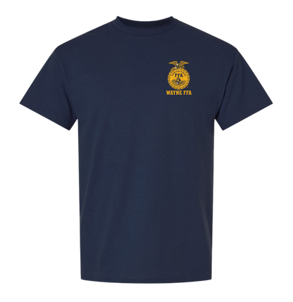 Gildan Navy - Wayne FFA