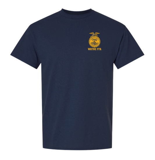Gildan Navy - Wayne FFA