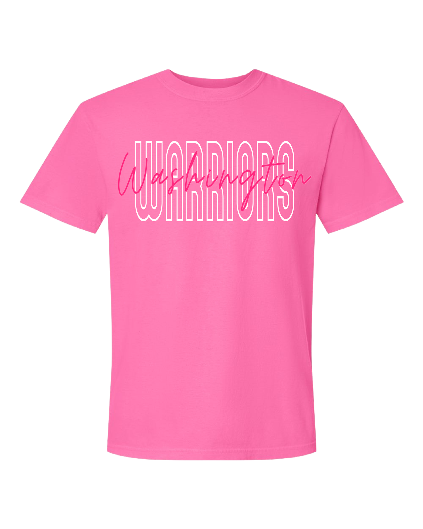 Comfort Colors Washington - Pink