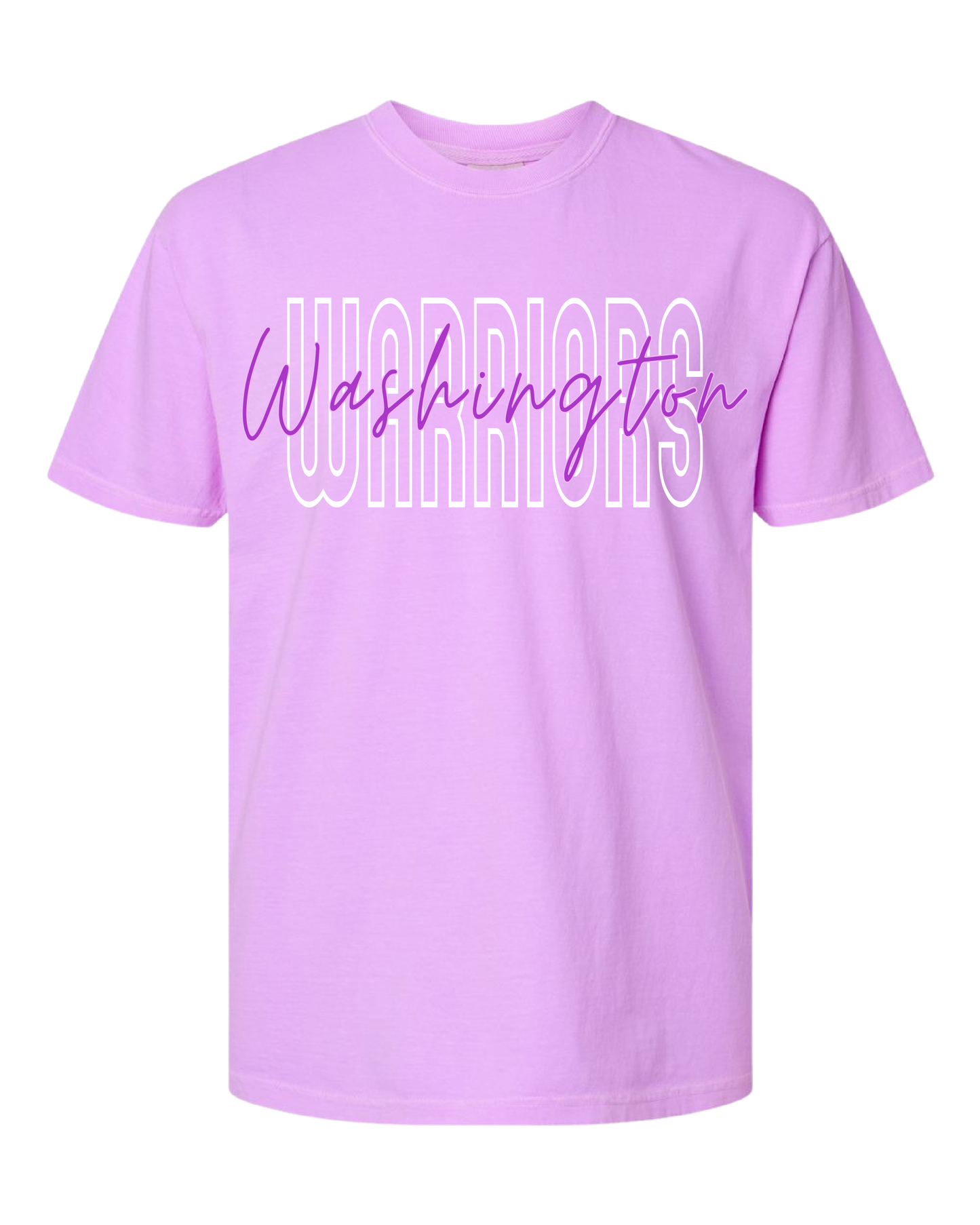 Comfort Colors Washington - Violet Purple