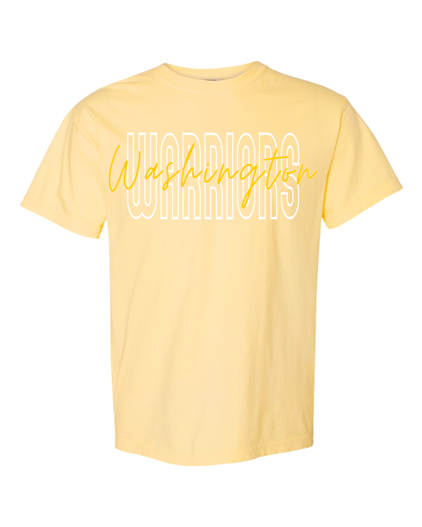 Comfort Colors Washington - Butter Yellow
