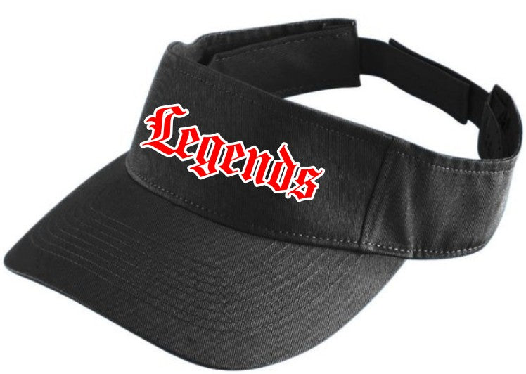 Legends Visor - Youth