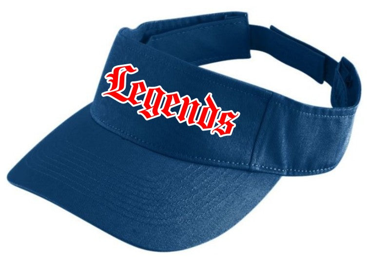 Legends Visor - Youth