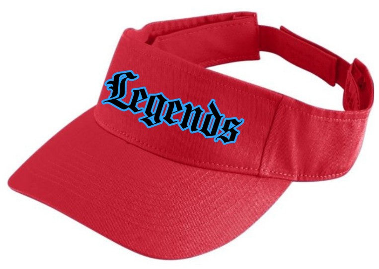 Legends Visor - Youth