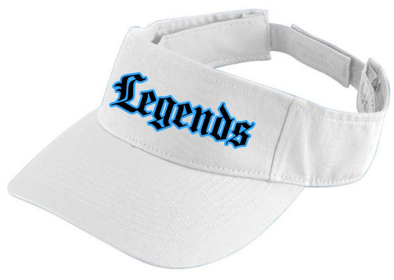 Legends Visor - Youth